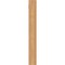 Ekena Millwork Thorton Traditional Smooth Outlooker, Western Red Cedar, 5 1/2"W x 38"D x 46"H OUT06X38X46THR01SWR - alternate 4